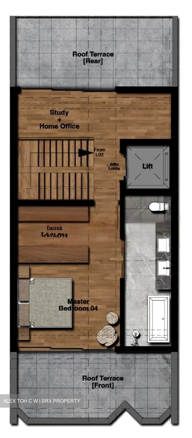 Jalan Sempadan (D15), Semi-Detached #483329651